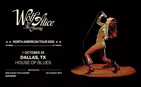 Image: Win 2 tickets to Wolf Alice!