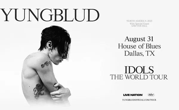 Image: Win 2 tickets to Yungblood