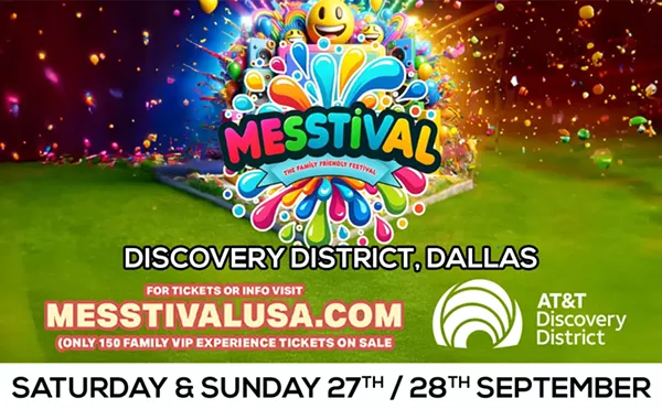 Image: Win a family ticket to MESSTIVAL!