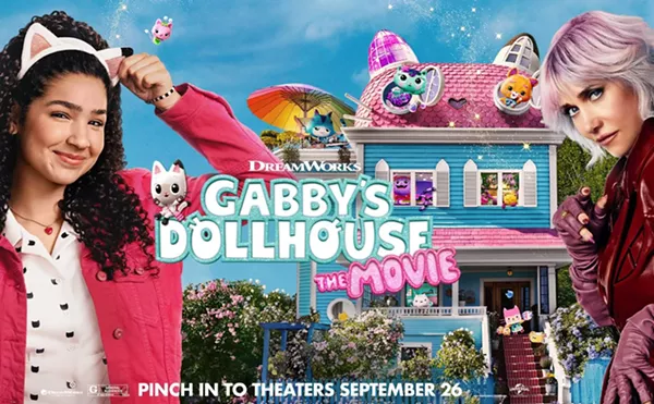 Image: Win an ADMIT 3 pass to see Gabby's Dollhouse: The Movie!