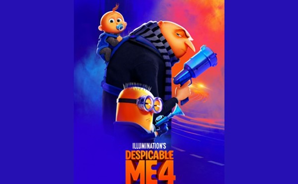 Win DESPICABLE ME 4 Digital Codes!