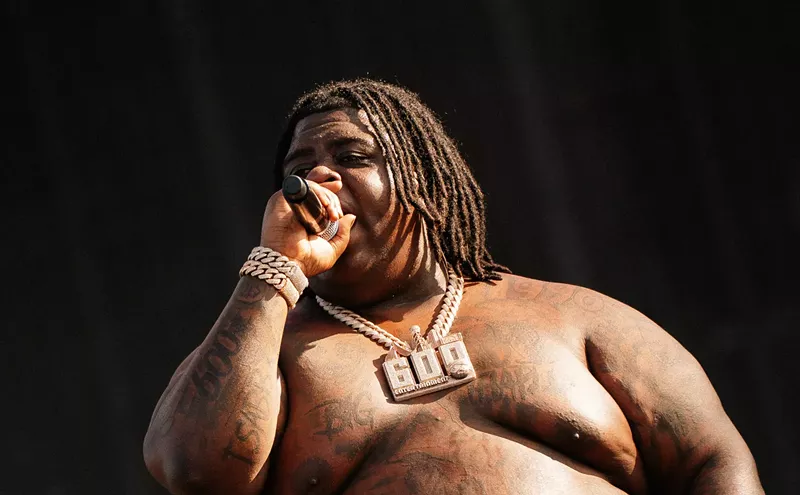 Image: Wingstop Hosting BigXthaPlug Album Release Party Tonight, Here's How to Find out Where
