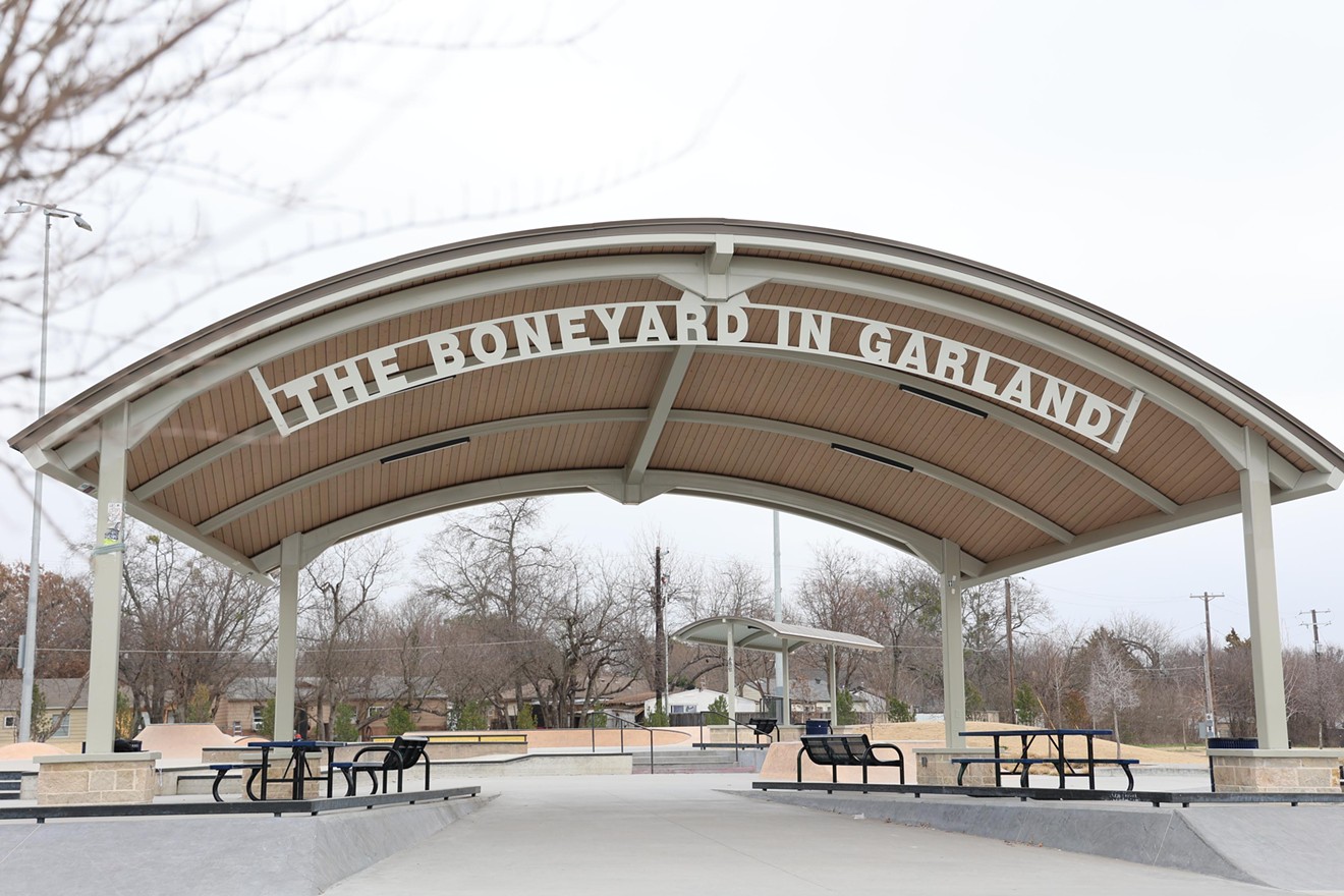 Come April 27, The Boneyard skatepark in Garland will have a new name: Jon Comer Memorial Skatepark.