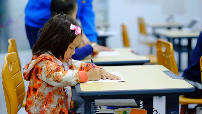 Image: School vouchers have possibly become the signature issue in Texas politics for 2023.