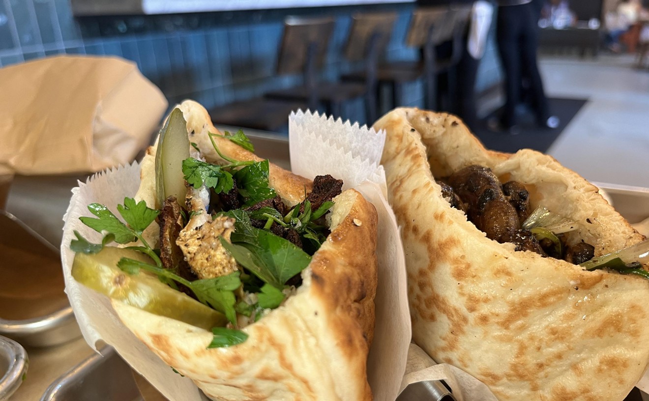 World-Renowned Pitas and Cauliflower Land in Dallas