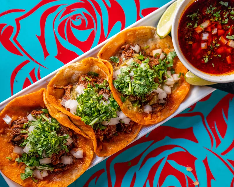 Image: Do these street tacos look good enough to get inked for?