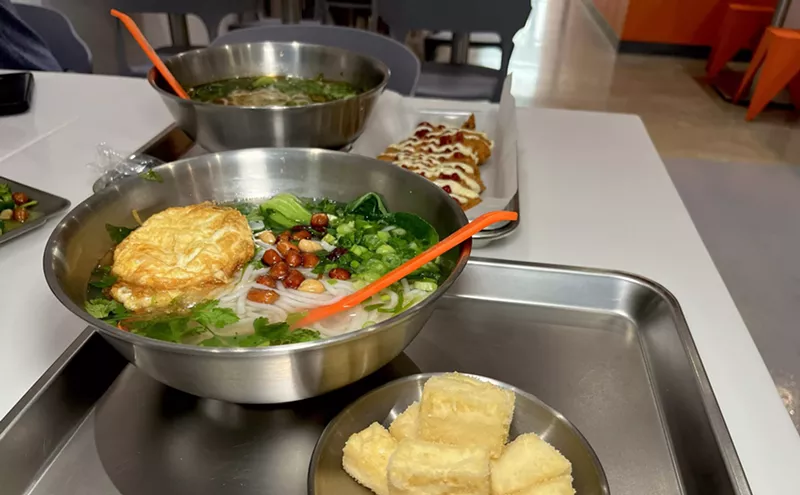 Image: Yo! Bowl Brings Huge Asian-Fusion Bowls to Carrollton