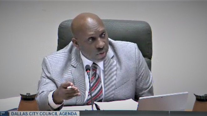 Dallas City Manager T.C. Broadnax has resigned.
