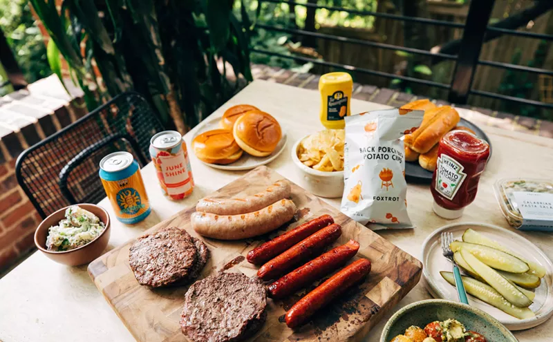Image: Your Complete Eating and Drinking Guide for Labor Day Weekend in Big D