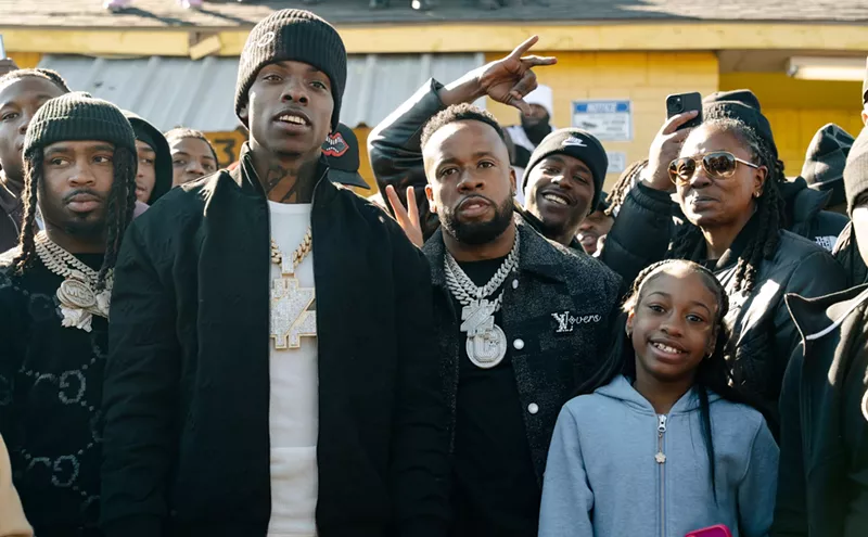 Image: Zillionaire Doe Drops Second Mixtape Since Signing to Yo Gotti’s CMG Records