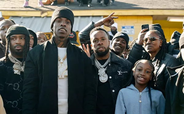 Image: Zillionaire Doe Drops Second Mixtape Since Signing to Yo Gotti’s CMG Records