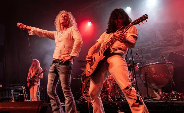 Image: Zoso - The Ultimate Led Zeppelin Experience